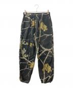 SUPREMEシュプリーム）の古着「パンツ」｜ブラック