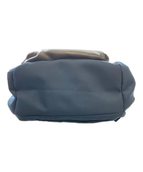 TUMI（トゥミ）TUMI (トゥミ) リュック ネイビー×ブラックの古着・服飾アイテム