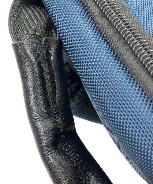 TUMI（トゥミ）TUMI (トゥミ) リュック ネイビー×ブラックの古着・服飾アイテム