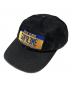 SUPREME（シュプリーム）の古着「25SS License plate 6-panel cap」｜ブラック