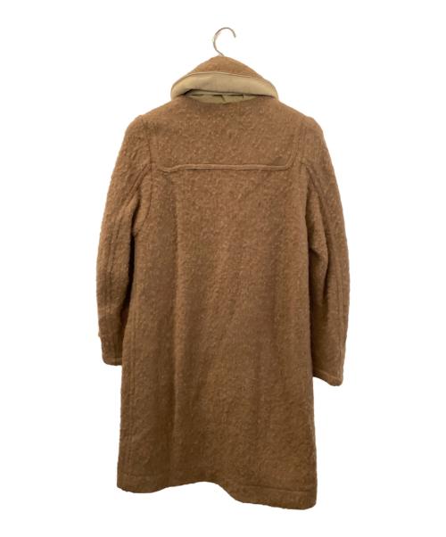 HAVERSACK（ハバーサック）HAVERSACK (ハバーサック) ダッフルコート ブラウン サイズ:Oの古着・服飾アイテム