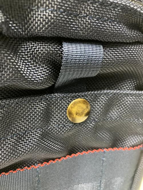BRIEFING（ブリーフィング）BRIEFING (ブリーフィング) BEAMS PLUS (ビームスプラス) NEO B4 LINER ネイビーの古着・服飾アイテム