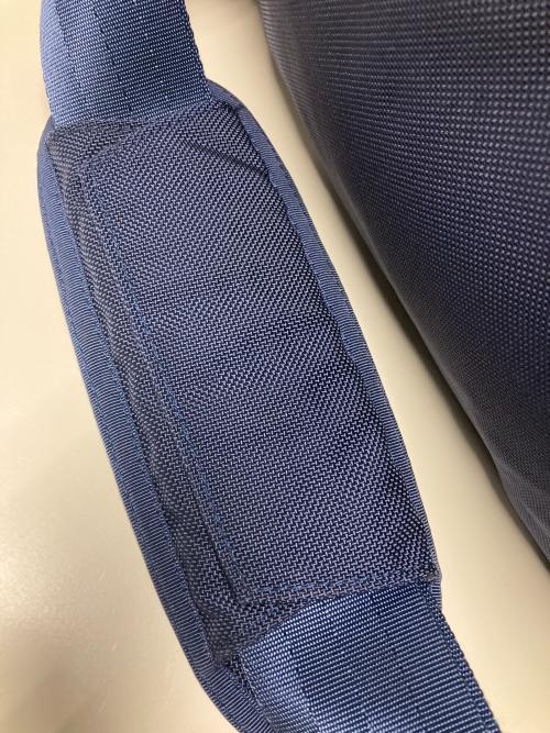 BRIEFING（ブリーフィング）BRIEFING (ブリーフィング) BEAMS PLUS (ビームスプラス) NEO B4 LINER ネイビーの古着・服飾アイテム
