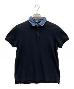 中古・古着通販】Saint Laurent Paris (サンローランパリ) ポロシャツ