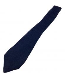 GUCCI（グッチ）の古着「ネクタイ」｜ネイビー