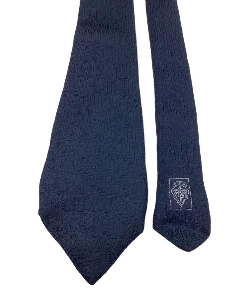 GUCCI（グッチ）GUCCI (グッチ) ネクタイ ネイビー サイズ:　の古着・服飾アイテム