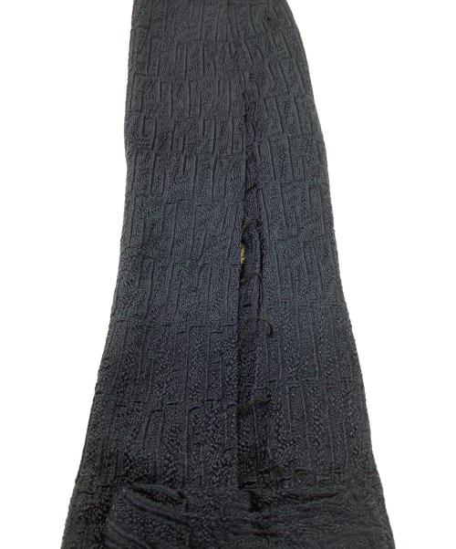 GUCCI（グッチ）GUCCI (グッチ) ネクタイ ネイビー サイズ:　の古着・服飾アイテム