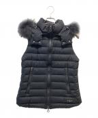 TATRASタトラス）の古着「ダウンベスト」｜ブラック