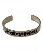 GUCCIグッチ）の古着「バングル」｜ホワイト