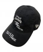 New Era×YOHJI YAMAMOTOニューエラ×ヨウジヤマモト）の古着「キャップ」