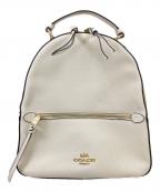 COACHコーチ）の古着「リュック/バックパック」｜ベージュ