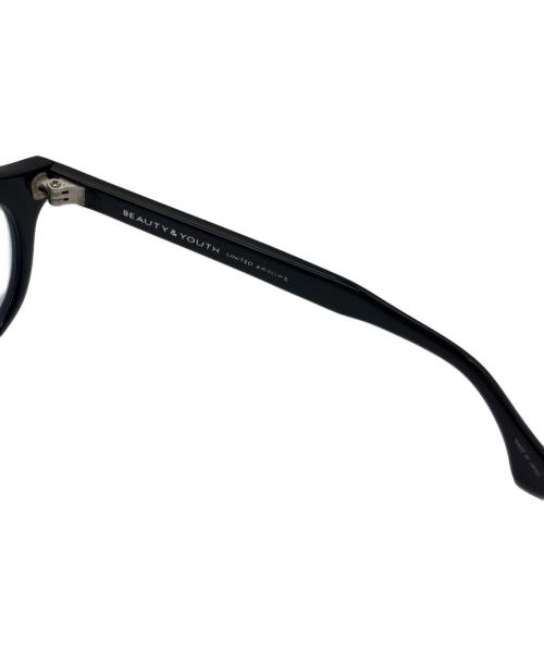 BEAUTY&YOUTH（ビューティーアンドユース）BEAUTY&YOUTH (ビューティーアンドユース) KANEKO OPTICAL (金子眼鏡) サングラスの古着・服飾アイテム
