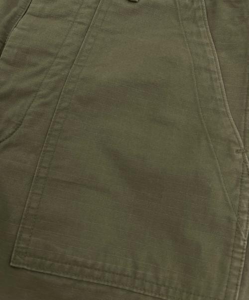 orSlow（オアスロウ）orSlow (オアスロウ) ベイカーパンツ カーキ サイズ:JPN M(2)の古着・服飾アイテム