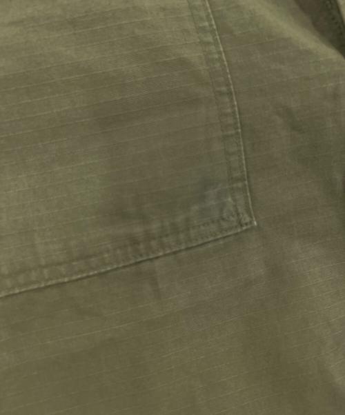 orSlow（オアスロウ）orSlow (オアスロウ) ベイカーパンツ カーキ サイズ:JPN M(2)の古着・服飾アイテム