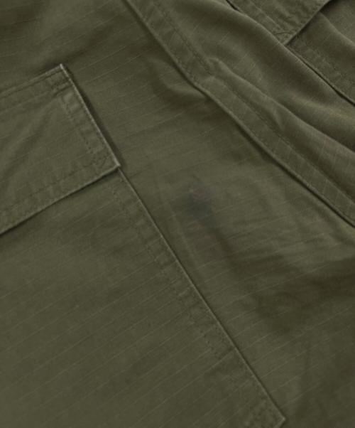 orSlow（オアスロウ）orSlow (オアスロウ) ベイカーパンツ カーキ サイズ:JPN M(2)の古着・服飾アイテム