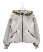 TATRASタトラス）の古着「ジャケット」｜ライトグレー