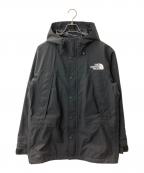 THE NORTH FACEザ ノース フェイス）の古着「Mountain Light Jacket」｜ブラック