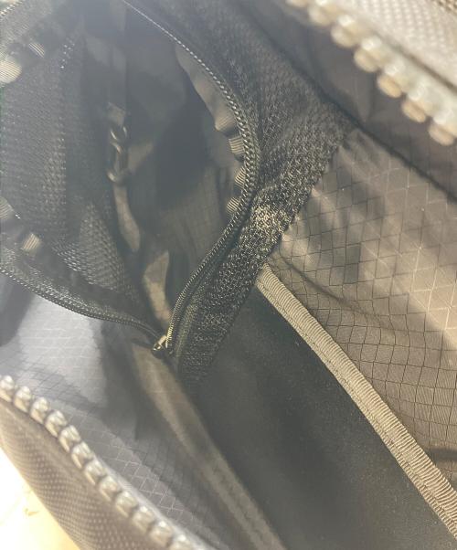 THE NORTH FACE（ザ ノース フェイス）THE NORTH FACE (ザ ノース フェイス) バックパック ブラックの古着・服飾アイテム