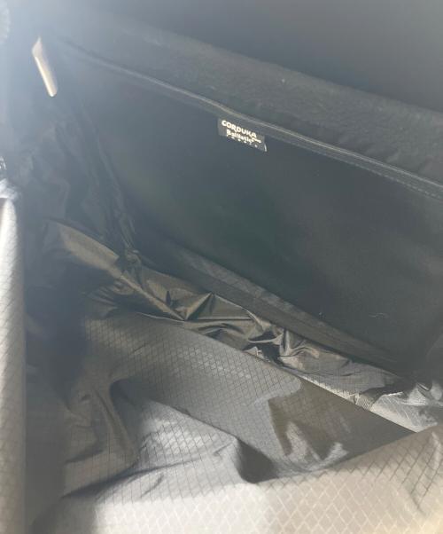 THE NORTH FACE（ザ ノース フェイス）THE NORTH FACE (ザ ノース フェイス) バックパック ブラックの古着・服飾アイテム