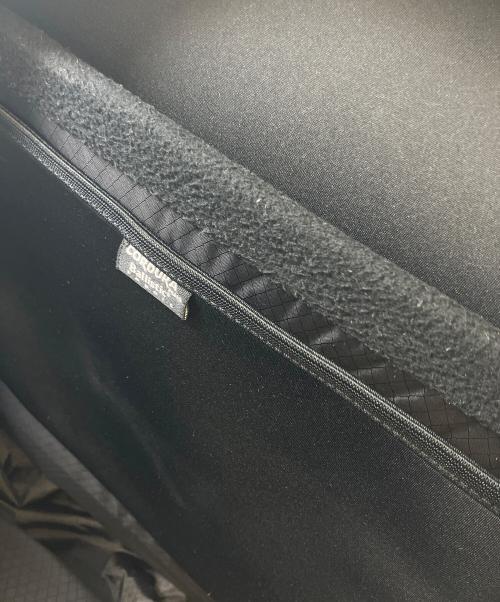 THE NORTH FACE（ザ ノース フェイス）THE NORTH FACE (ザ ノース フェイス) バックパック ブラックの古着・服飾アイテム