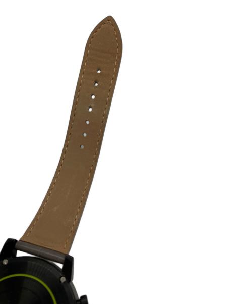 PAUL SMITH（ポールスミス）PAUL SMITH (ポールスミス) リストウォッチ パープルの古着・服飾アイテム