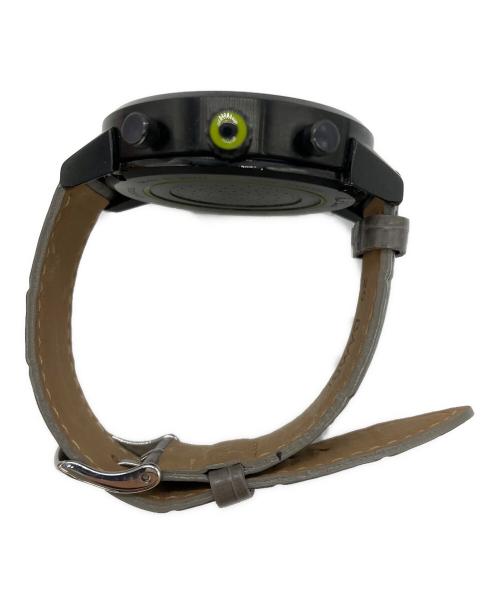 PAUL SMITH（ポールスミス）PAUL SMITH (ポールスミス) リストウォッチ パープルの古着・服飾アイテム