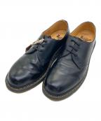 Dr.Martensドクターマーチン）の古着「3ホールシューズ」｜ブラック