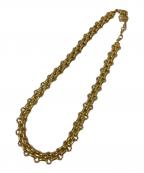 Christian Diorクリスチャン ディオール）の古着「チェーンネックレス」