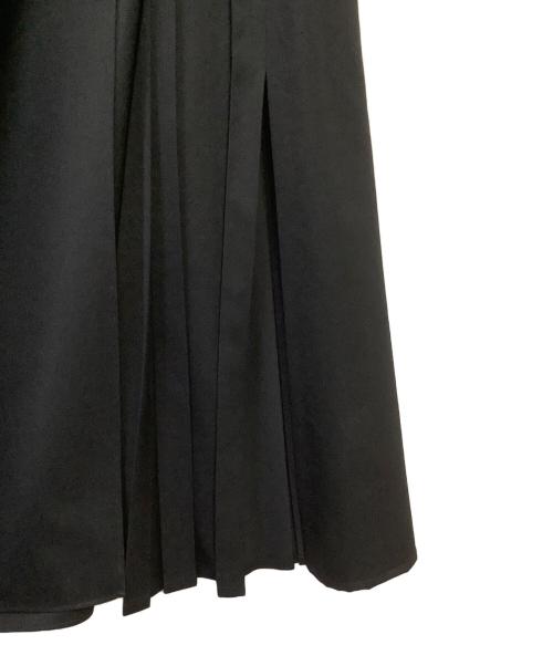 JOSEPH（ジョゼフ）JOSEPH (ジョゼフ) ラップスカートドレス ブラック サイズ:S36の古着・服飾アイテム