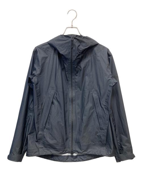 DESCENTE（デサント）DESCENTE (デサント) RAIN JACKET ブラック サイズ:Sの古着・服飾アイテム