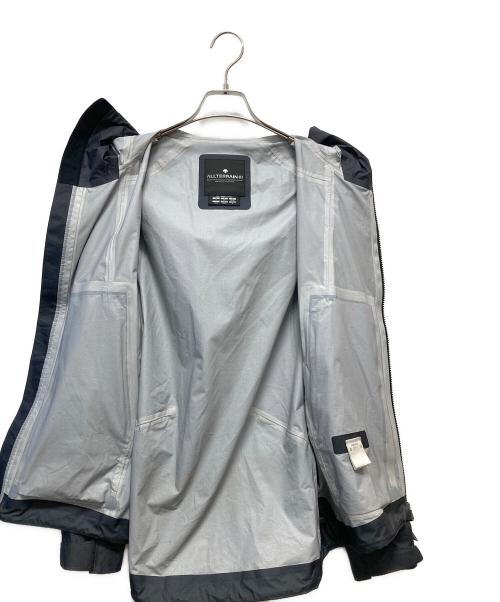 DESCENTE（デサント）DESCENTE (デサント) RAIN JACKET ブラック サイズ:Sの古着・服飾アイテム