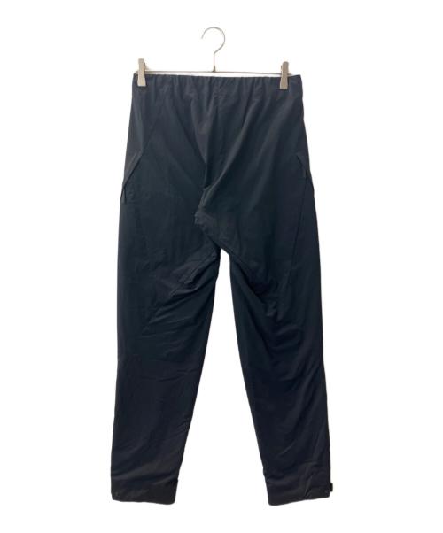 ARC'TERYX VEILANCE（アークテリクス ヴェイランス）ARC'TERYX VEILANCE (アークテリクス ヴェイランス) mionn is pant / ナイロンパンツ ブラック サイズ:XSの古着・服飾アイテム