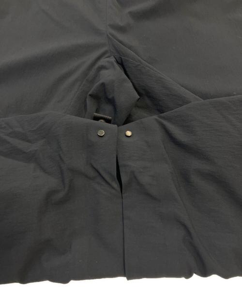 ARC'TERYX VEILANCE（アークテリクス ヴェイランス）ARC'TERYX VEILANCE (アークテリクス ヴェイランス) mionn is pant / ナイロンパンツ ブラック サイズ:XSの古着・服飾アイテム