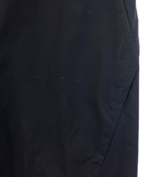 ARC'TERYX VEILANCE（アークテリクス ヴェイランス）ARC'TERYX VEILANCE (アークテリクス ヴェイランス) mionn is pant / ナイロンパンツ ブラック サイズ:XSの古着・服飾アイテム