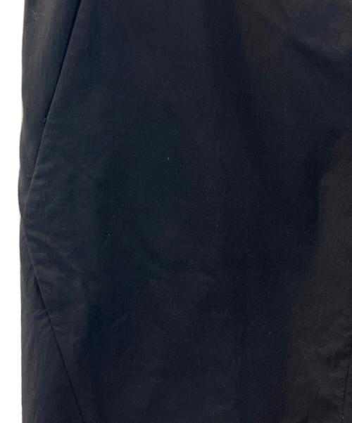 ARC'TERYX VEILANCE（アークテリクス ヴェイランス）ARC'TERYX VEILANCE (アークテリクス ヴェイランス) mionn is pant / ナイロンパンツ ブラック サイズ:XSの古着・服飾アイテム