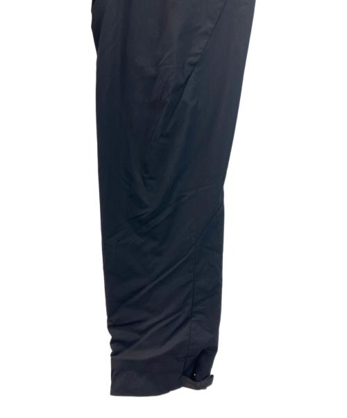 ARC'TERYX VEILANCE（アークテリクス ヴェイランス）ARC'TERYX VEILANCE (アークテリクス ヴェイランス) mionn is pant / ナイロンパンツ ブラック サイズ:XSの古着・服飾アイテム
