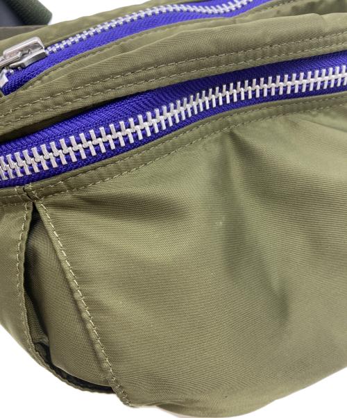 sacai（サカイ）sacai (サカイ) ウエストバッグの古着・服飾アイテム
