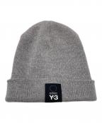 Y-3ワイスリー）の古着「ニット帽/ビーニー」