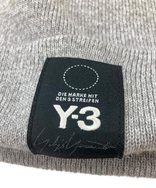Y-3（ワイスリー）Y-3 (ワイスリー) ニット帽/ビーニーの古着・服飾アイテム