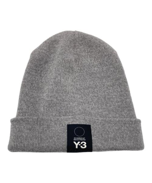 Y-3（ワイスリー）Y-3 (ワイスリー) ニット帽/ビーニーの古着・服飾アイテム