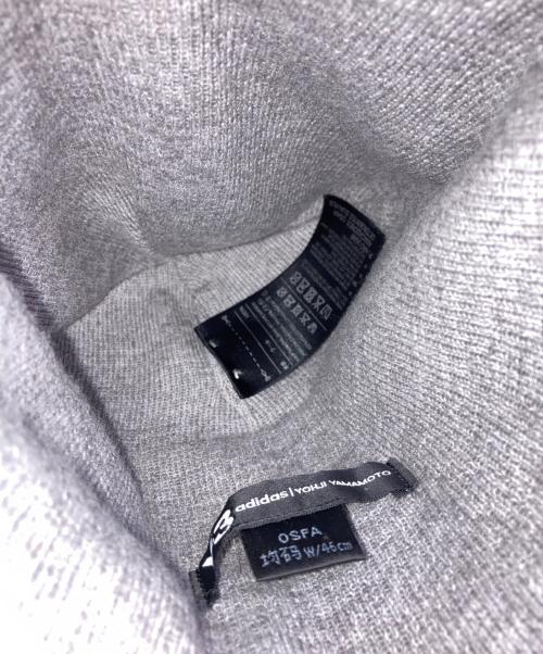 Y-3（ワイスリー）Y-3 (ワイスリー) ニット帽/ビーニーの古着・服飾アイテム