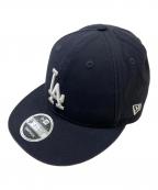 New Era×Ron Hermanニューエラ×ロンハーマン）の古着「キャップ」｜ブラック