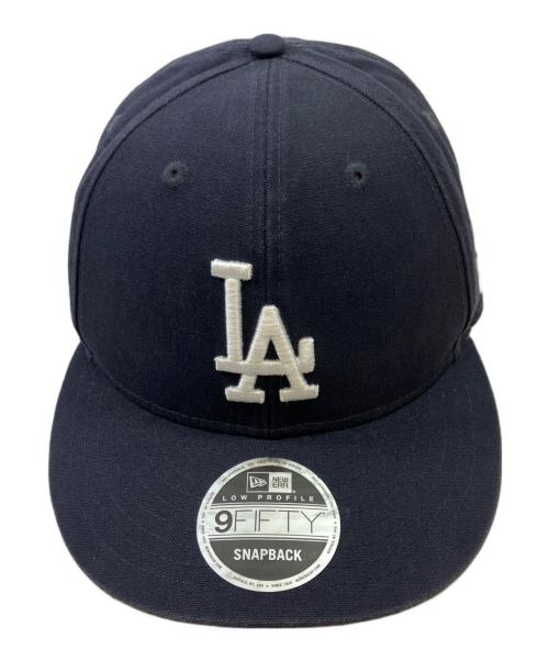 New Era（ニューエラ）New Era (ニューエラ) Ron Herman (ロンハーマン) キャップ ブラックの古着・服飾アイテム
