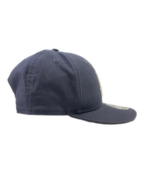 New Era（ニューエラ）New Era (ニューエラ) Ron Herman (ロンハーマン) キャップ ブラックの古着・服飾アイテム
