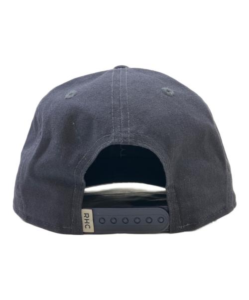 New Era（ニューエラ）New Era (ニューエラ) Ron Herman (ロンハーマン) キャップ ブラックの古着・服飾アイテム