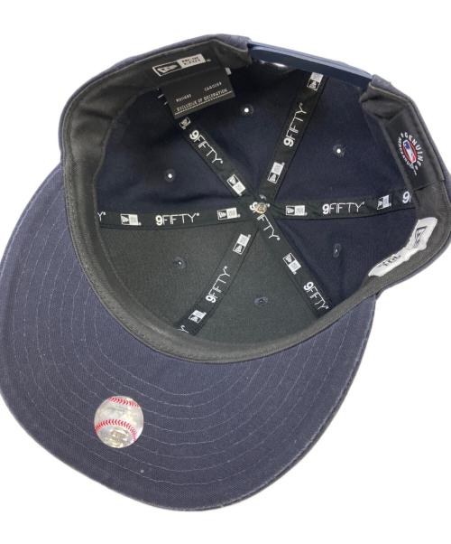 New Era（ニューエラ）New Era (ニューエラ) Ron Herman (ロンハーマン) キャップ ブラックの古着・服飾アイテム