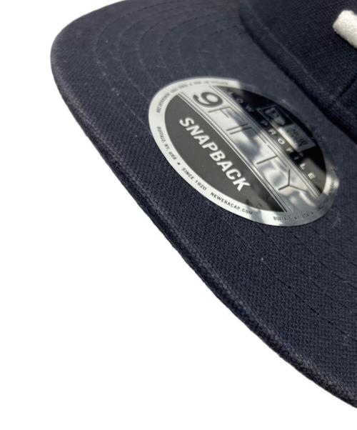 New Era（ニューエラ）New Era (ニューエラ) Ron Herman (ロンハーマン) キャップ ブラックの古着・服飾アイテム