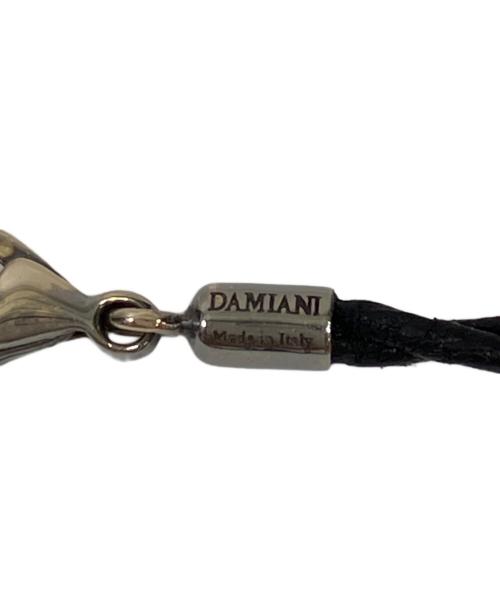 DAMIANI（ダミアーニ）DAMIANI (ダミアーニ) ブレスレット ブラックの古着・服飾アイテム