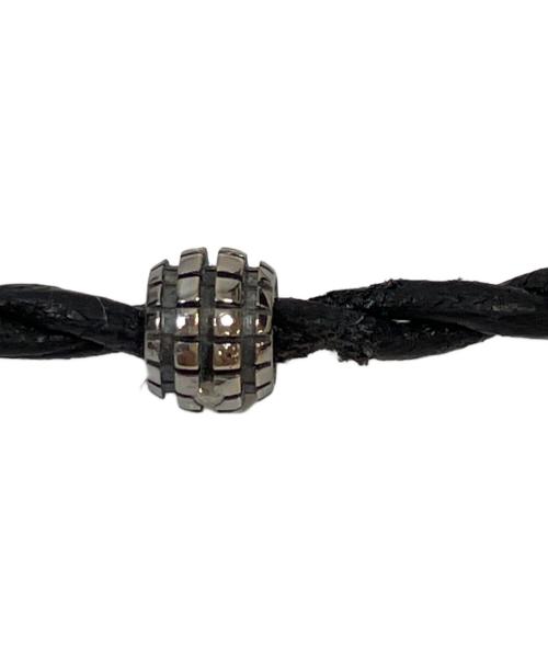 DAMIANI（ダミアーニ）DAMIANI (ダミアーニ) ブレスレット ブラックの古着・服飾アイテム