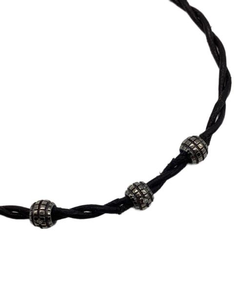 DAMIANI（ダミアーニ）DAMIANI (ダミアーニ) ブレスレット ブラックの古着・服飾アイテム